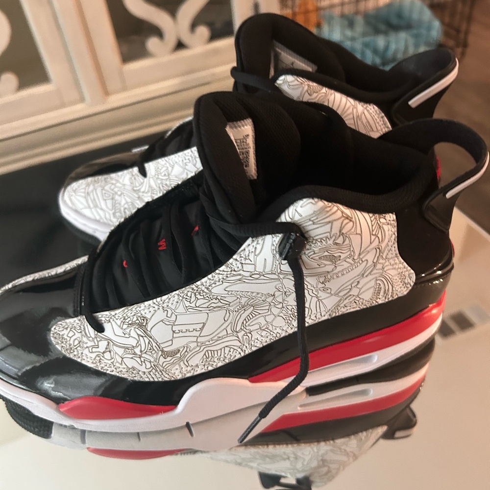 Air Jordan Dub Zero